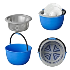 Tyhjennyslaite ämpäriin 14 L